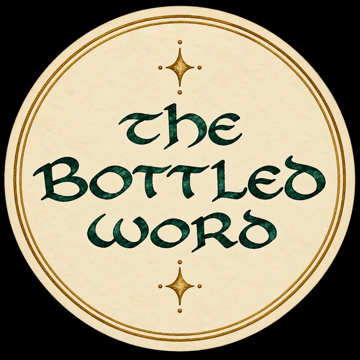 The Bottled Word